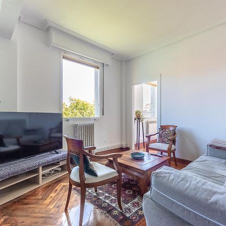 Apartamento Con Vistas A La Ria Bilbao Kültér fotó
