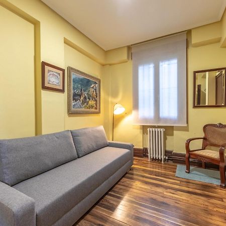 Apartamento Con Vistas A La Ria Bilbao Kültér fotó