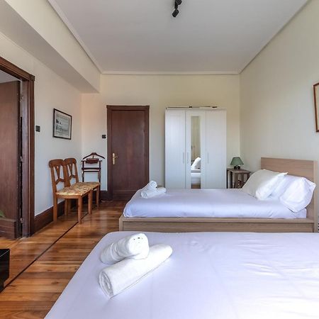 Apartamento Con Vistas A La Ria Bilbao Kültér fotó