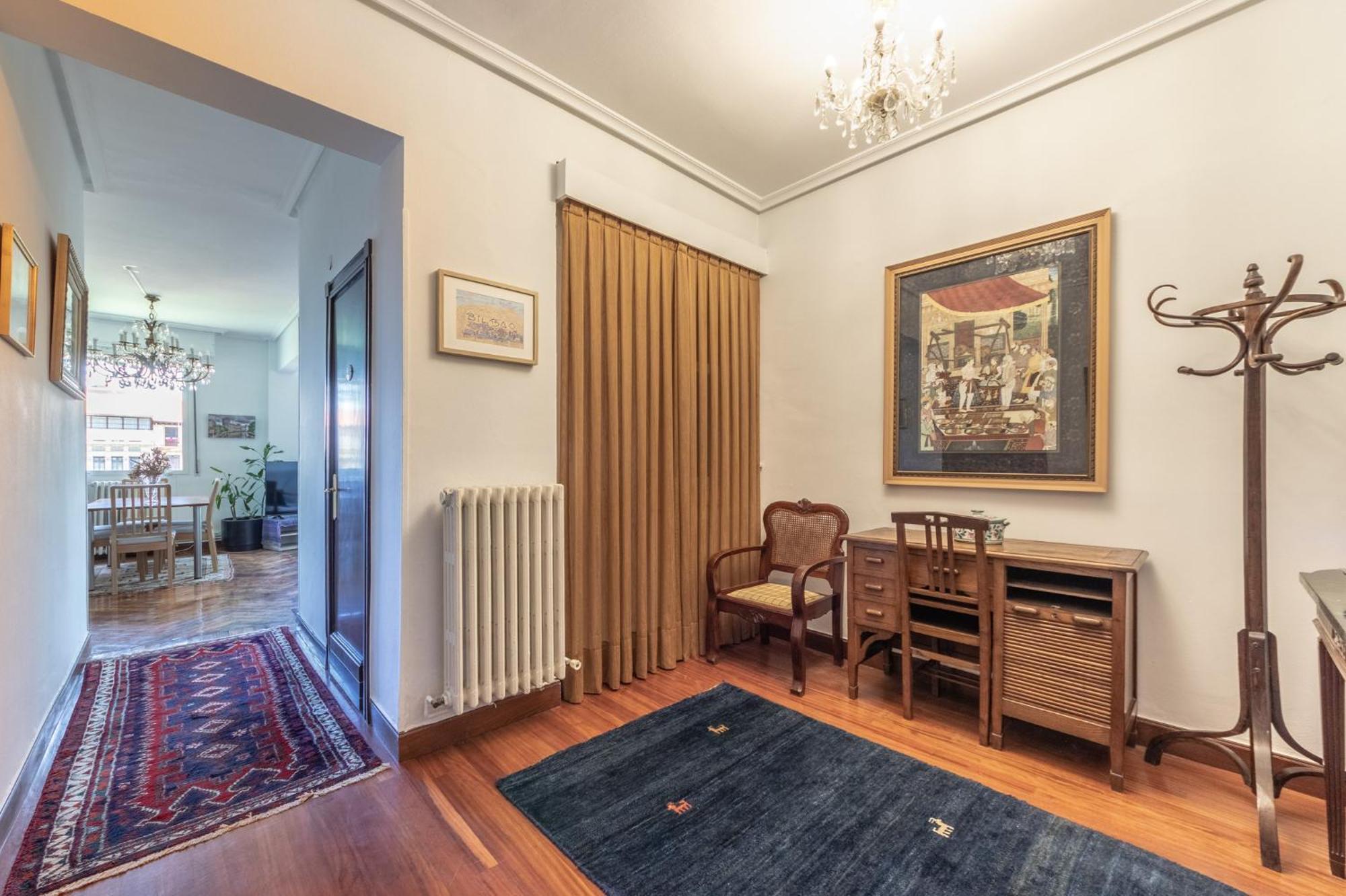Apartamento Con Vistas A La Ria Bilbao Kültér fotó