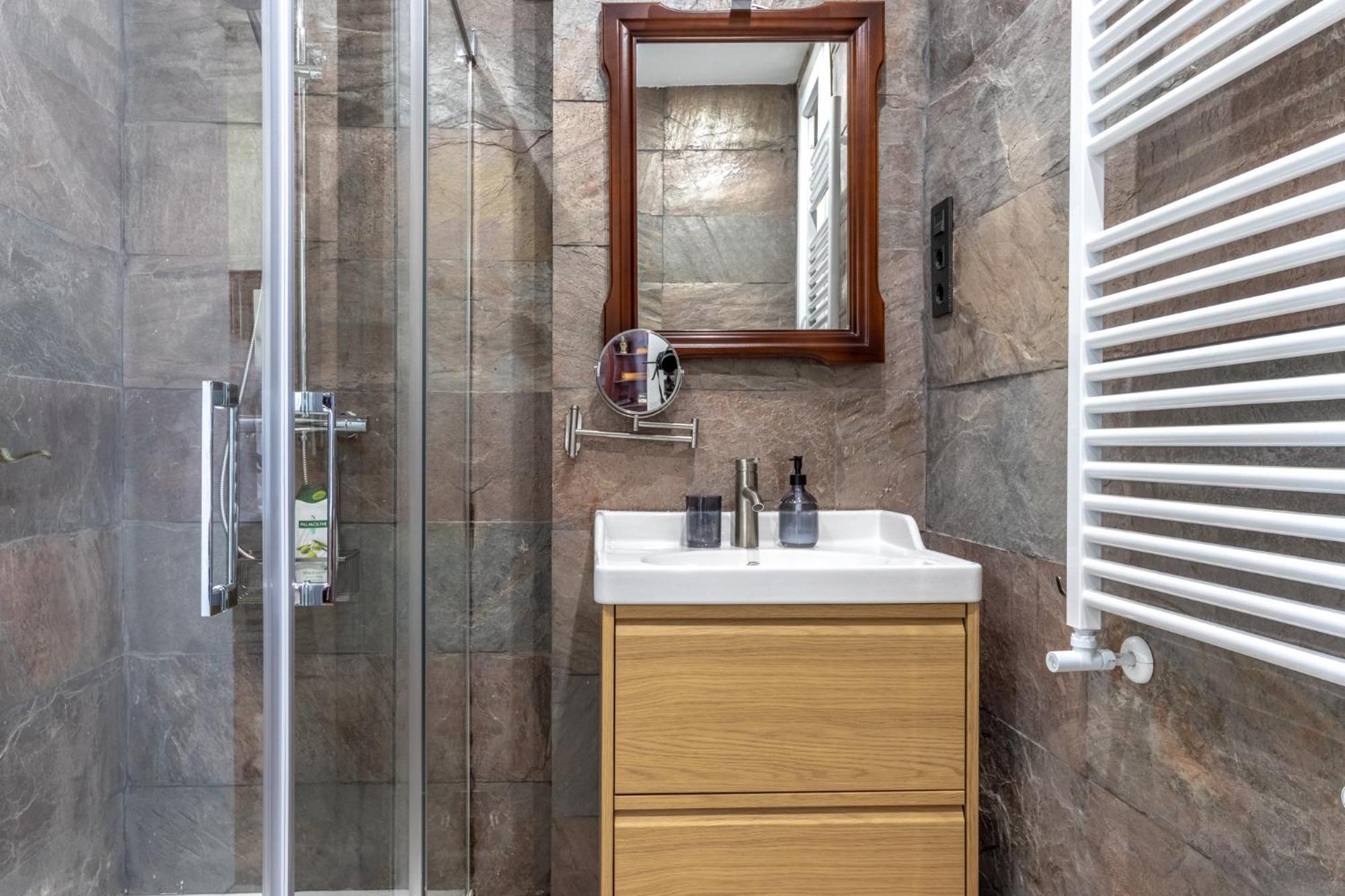 Apartamento Con Vistas A La Ria Bilbao Kültér fotó