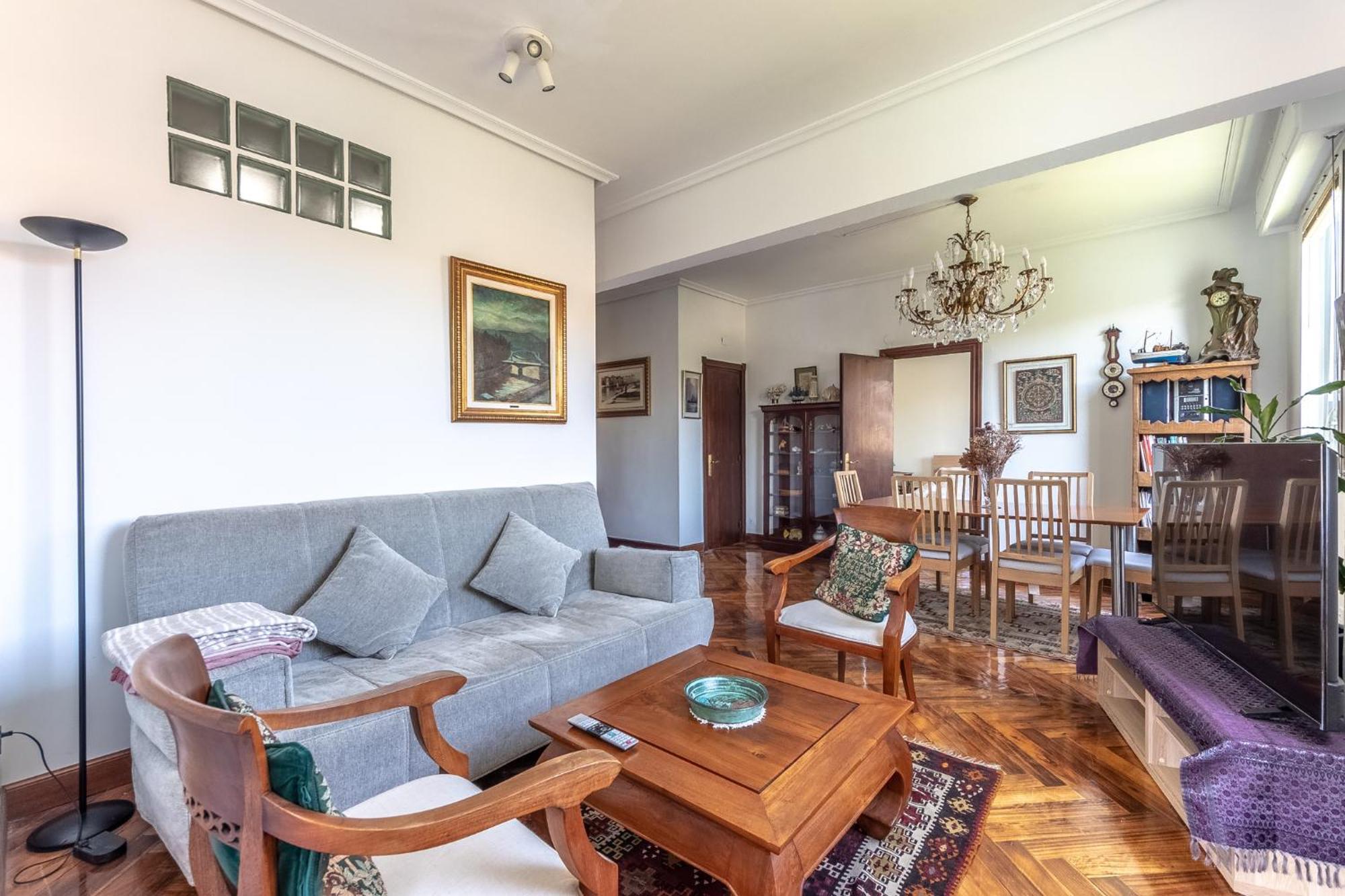 Apartamento Con Vistas A La Ria Bilbao Kültér fotó